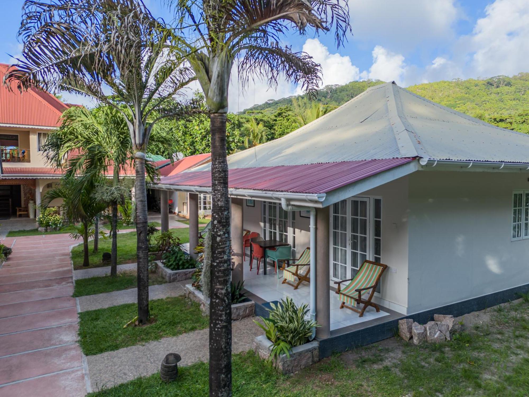 Villa Authentique La Digue Εξωτερικό φωτογραφία