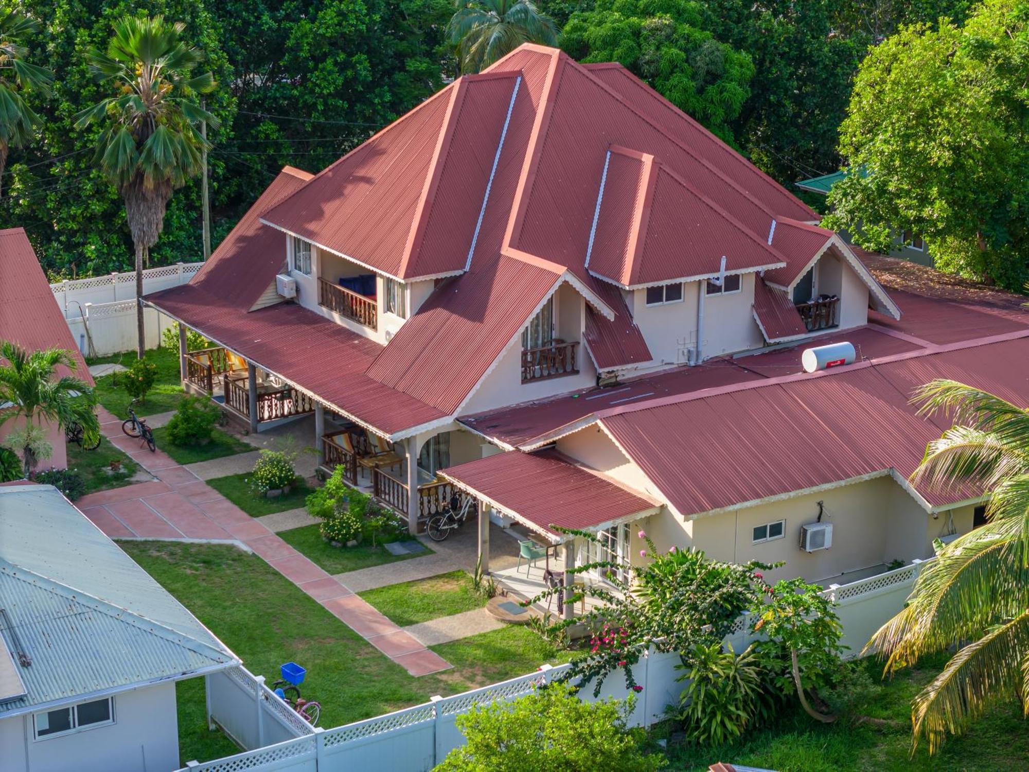 Villa Authentique La Digue Εξωτερικό φωτογραφία