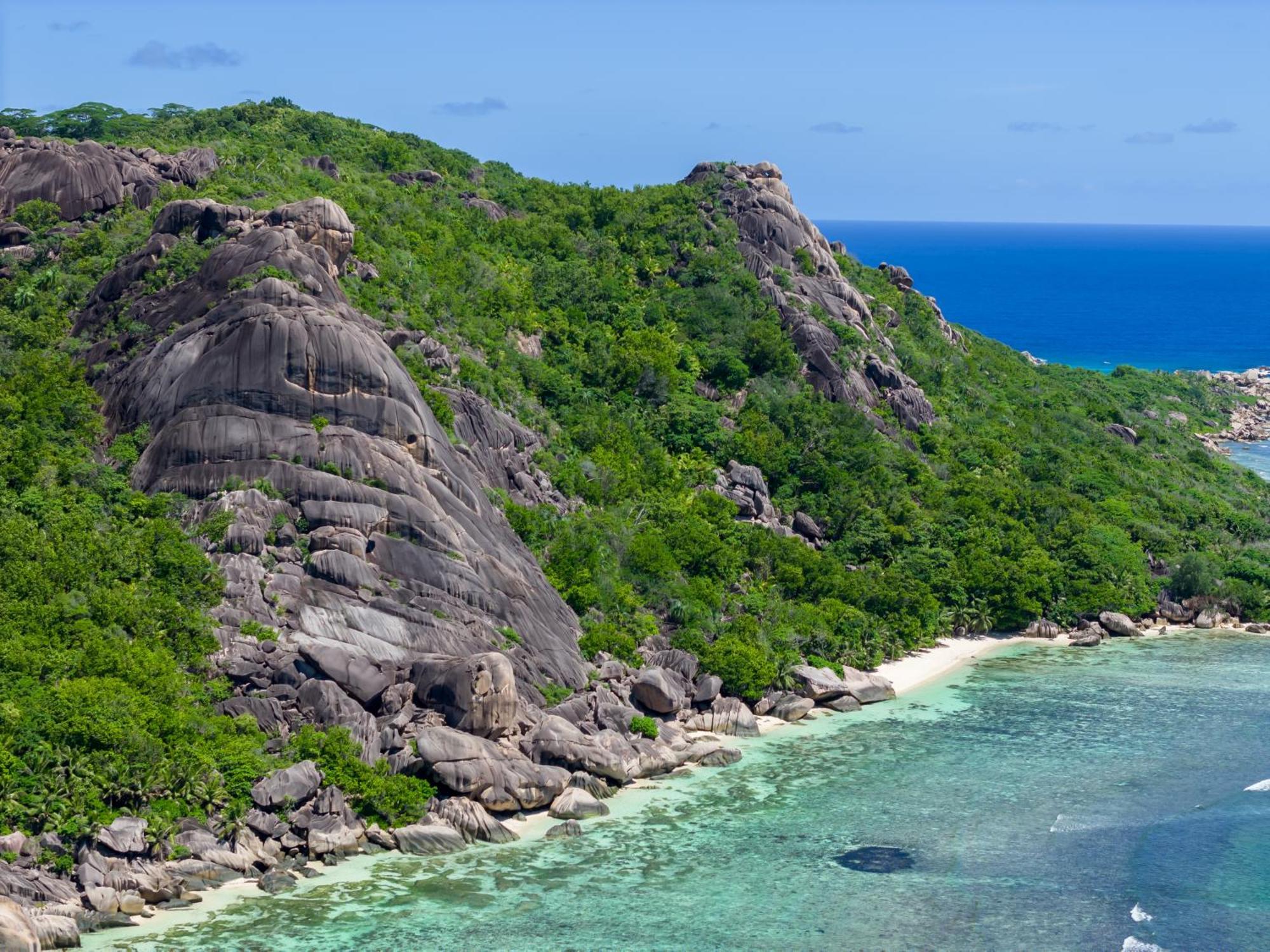 Villa Authentique La Digue Εξωτερικό φωτογραφία