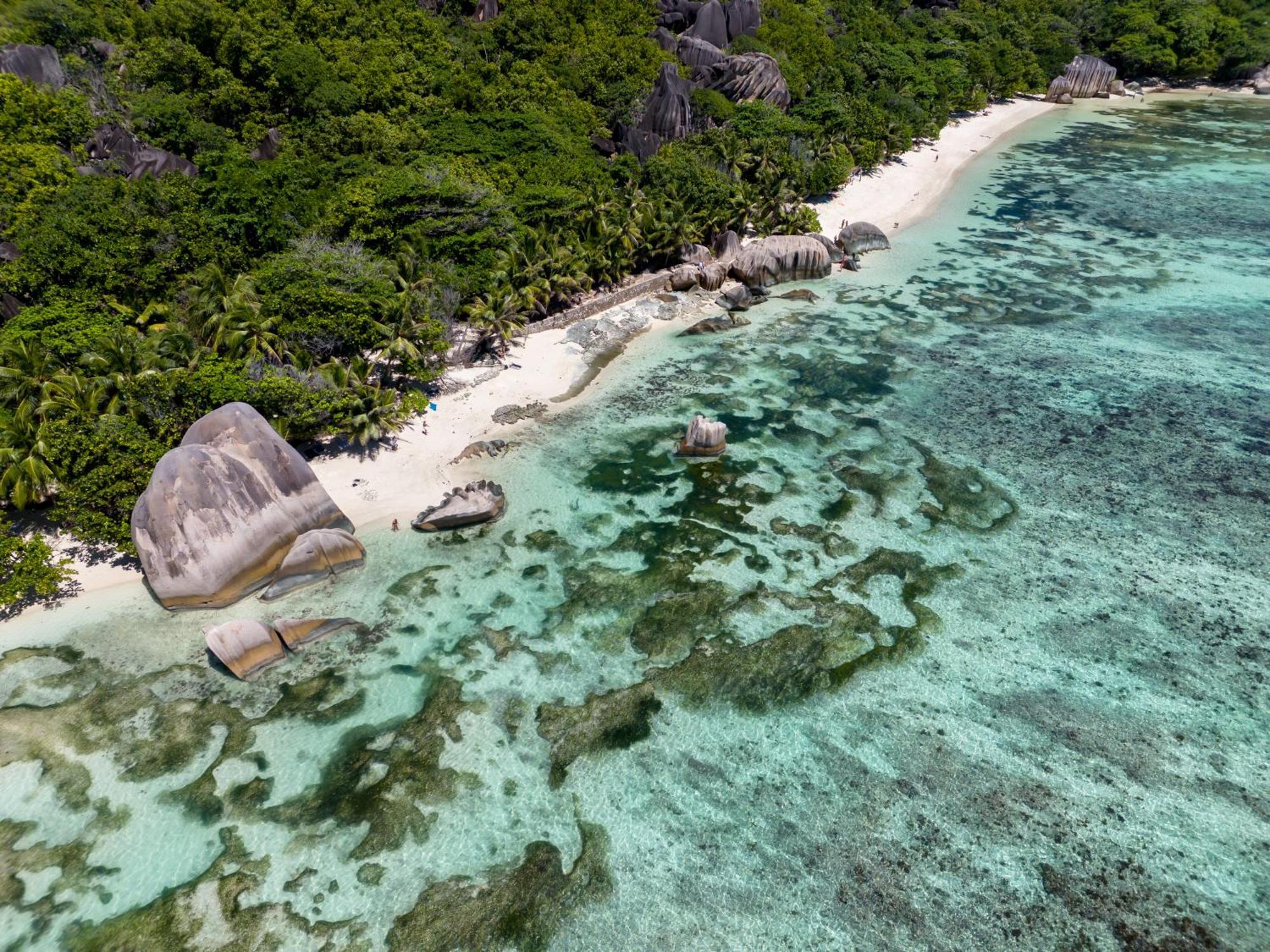 Villa Authentique La Digue Εξωτερικό φωτογραφία