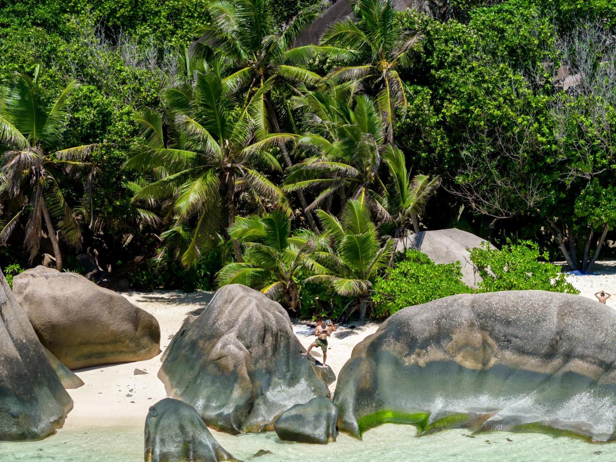 Villa Authentique La Digue Εξωτερικό φωτογραφία