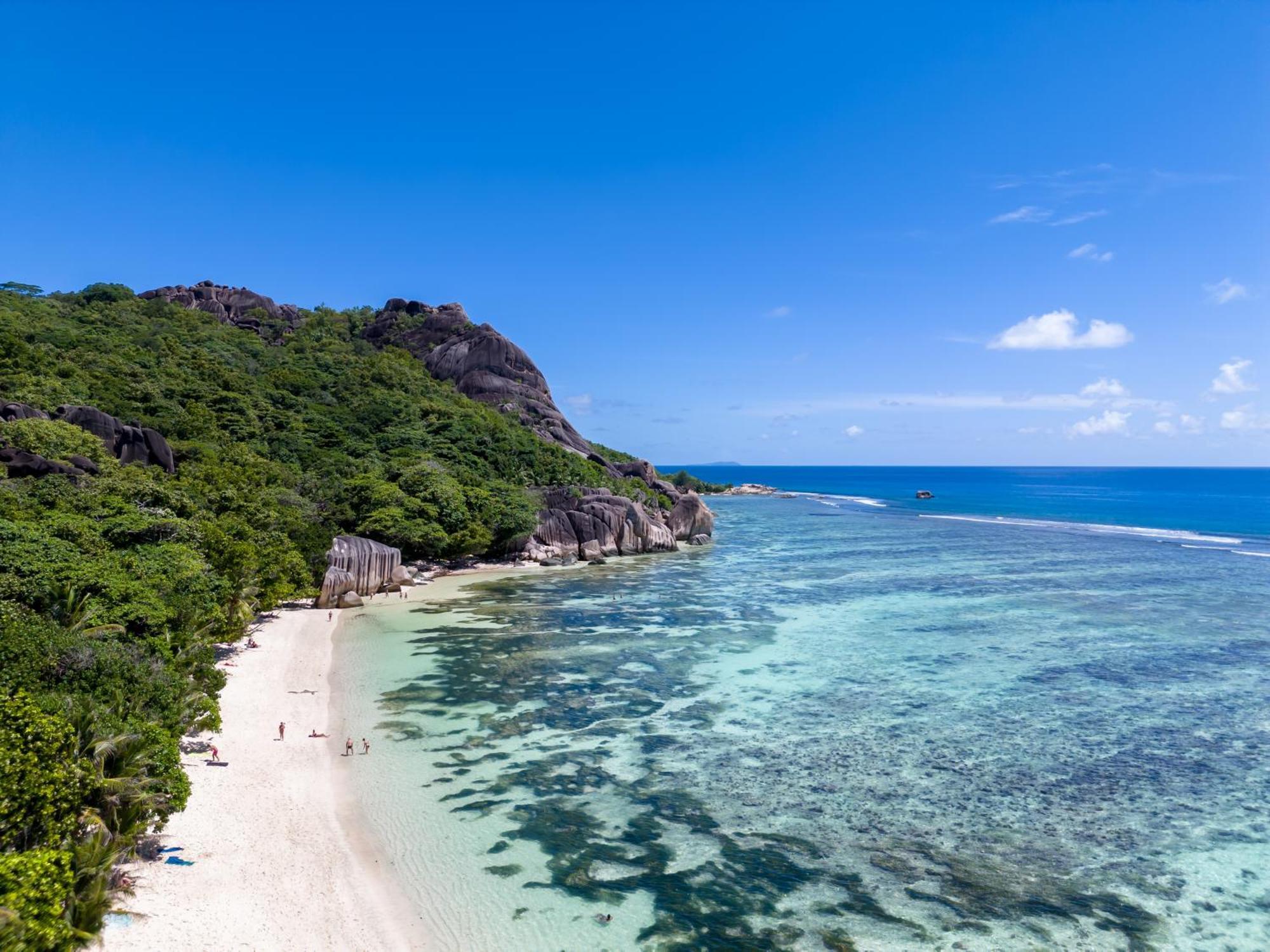 Villa Authentique La Digue Εξωτερικό φωτογραφία