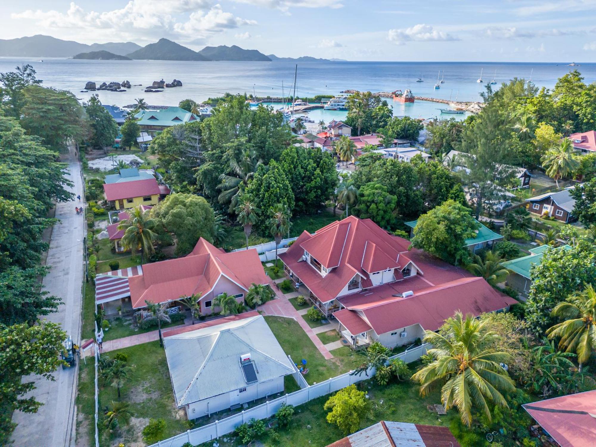 Villa Authentique La Digue Εξωτερικό φωτογραφία