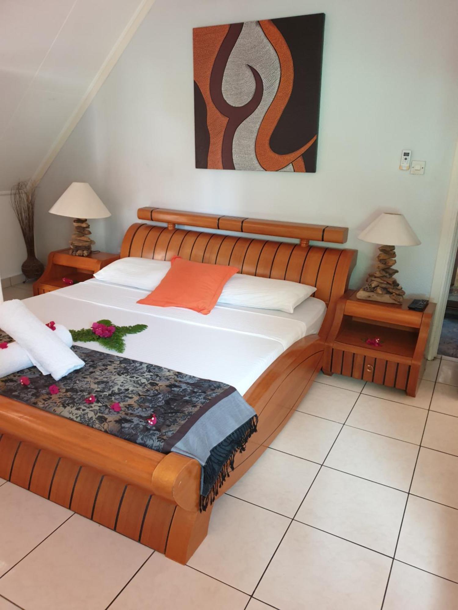 Villa Authentique La Digue Εξωτερικό φωτογραφία