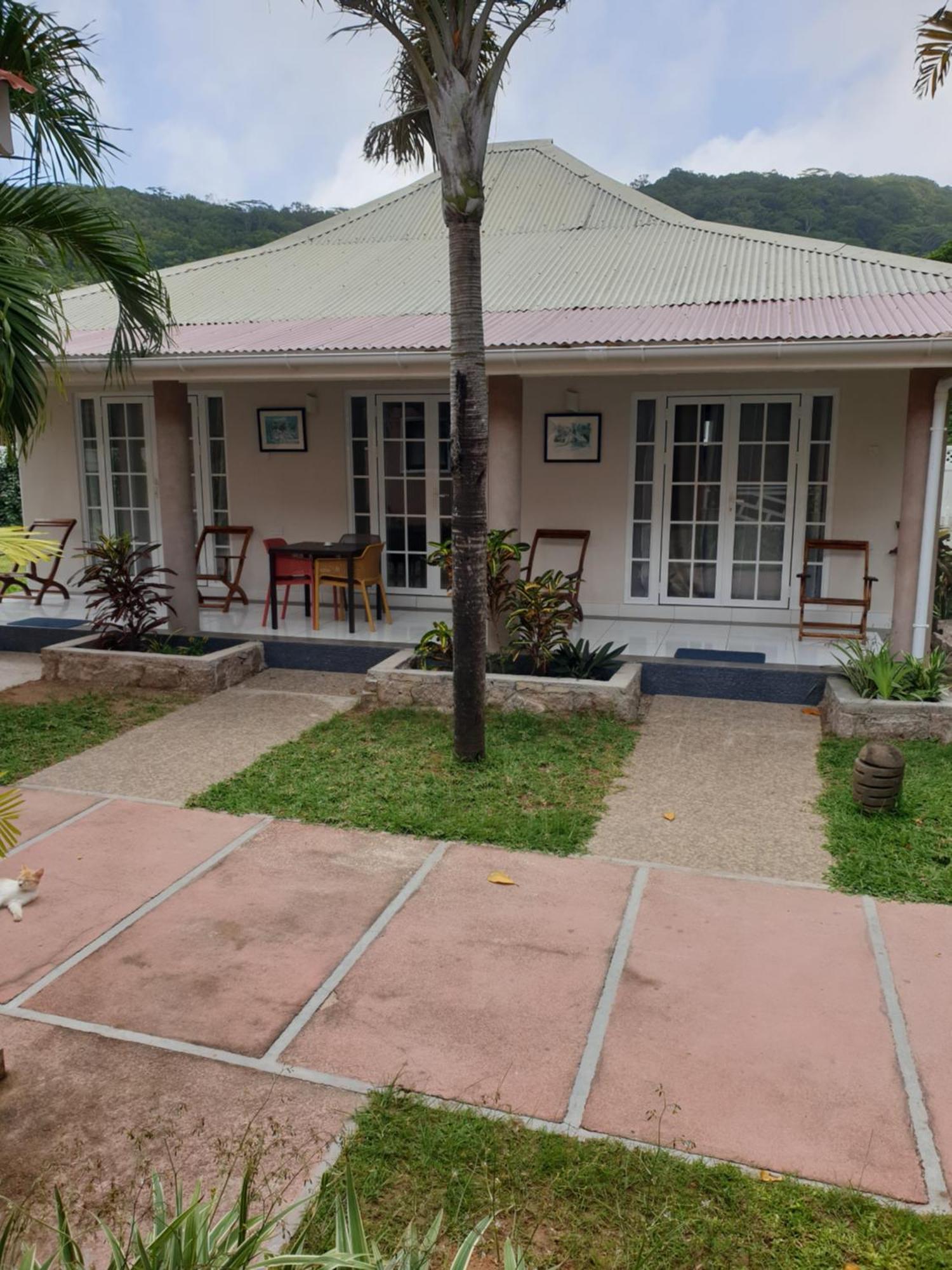 Villa Authentique La Digue Εξωτερικό φωτογραφία