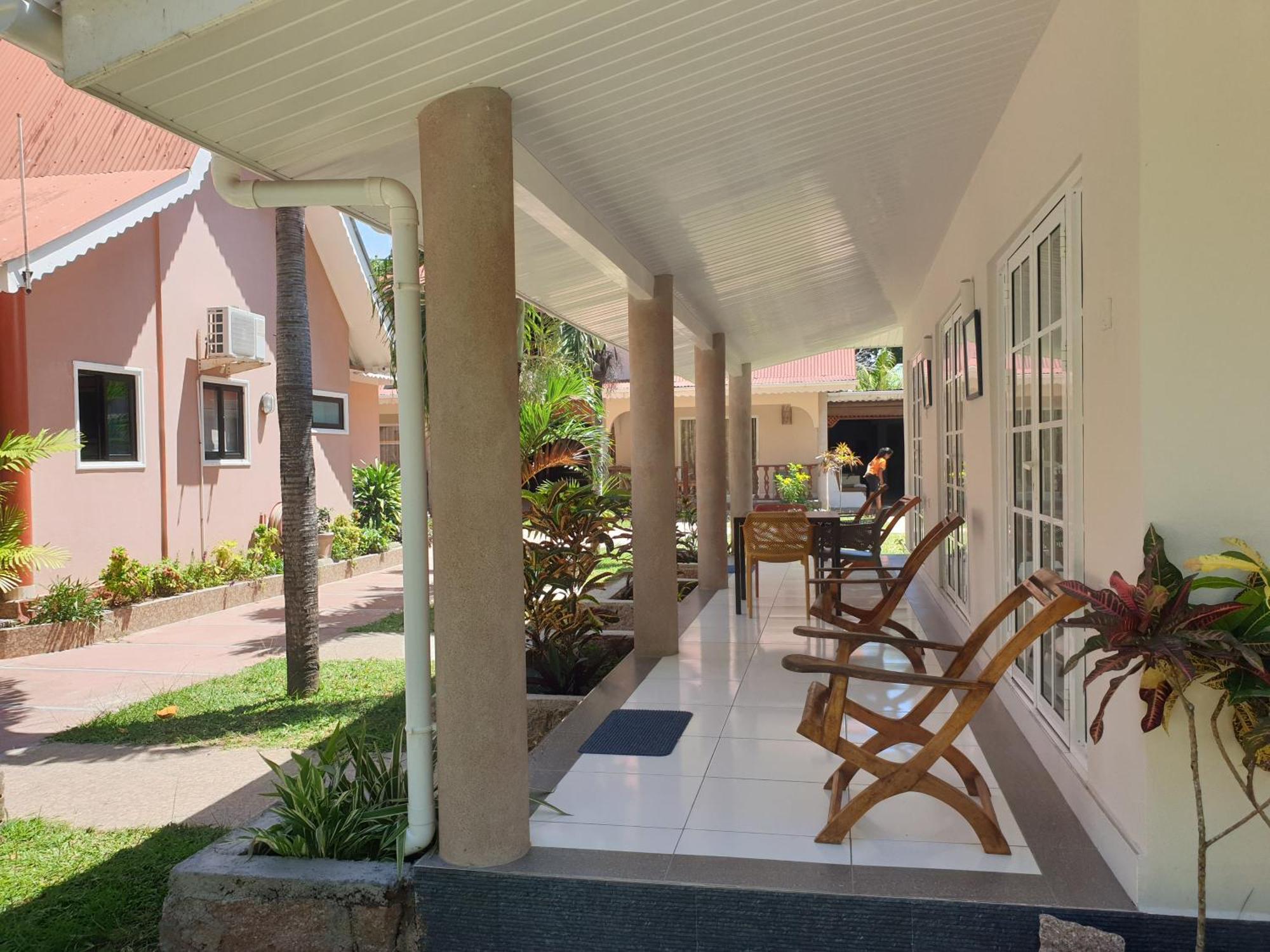 Villa Authentique La Digue Εξωτερικό φωτογραφία