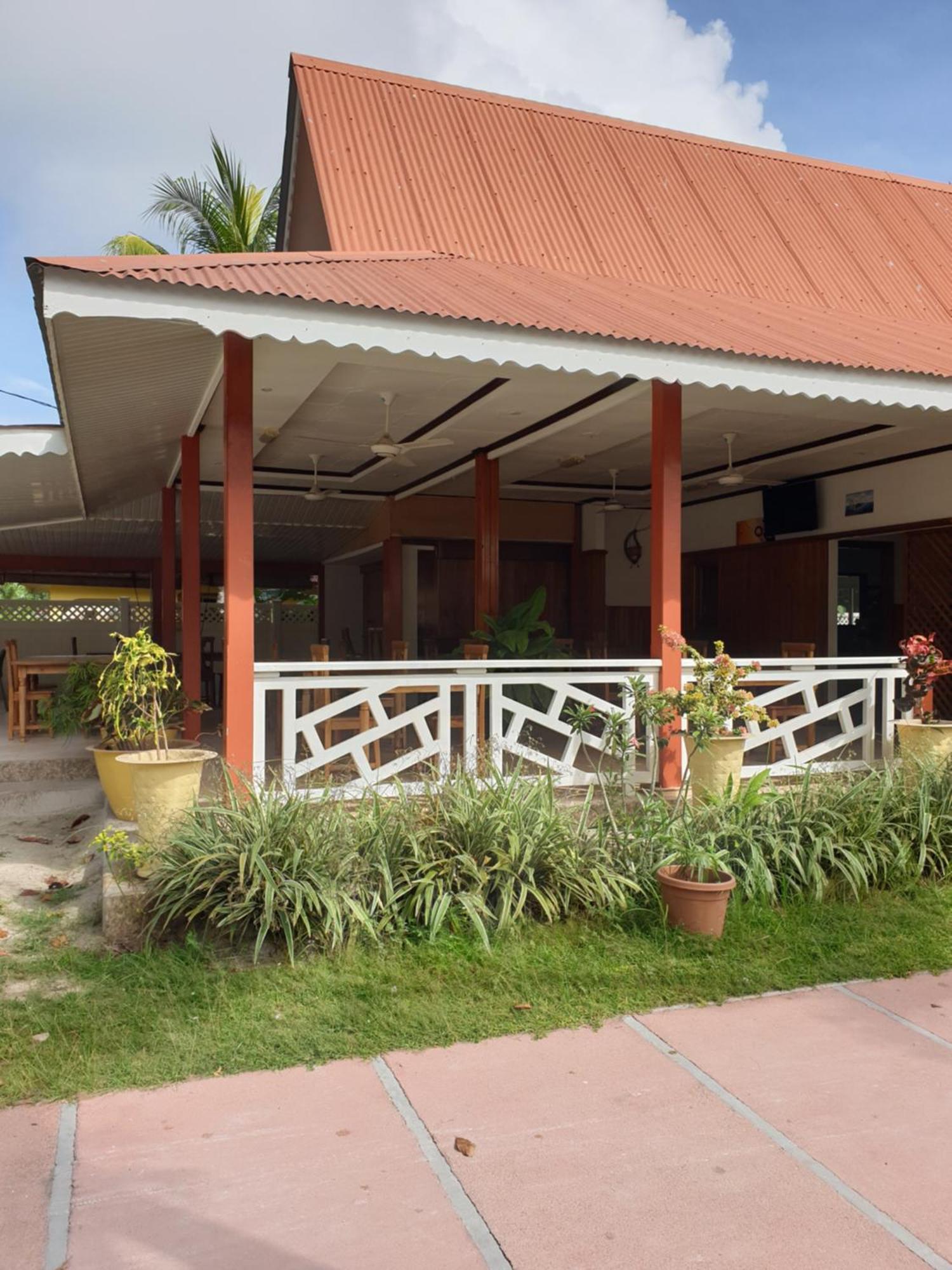 Villa Authentique La Digue Εξωτερικό φωτογραφία