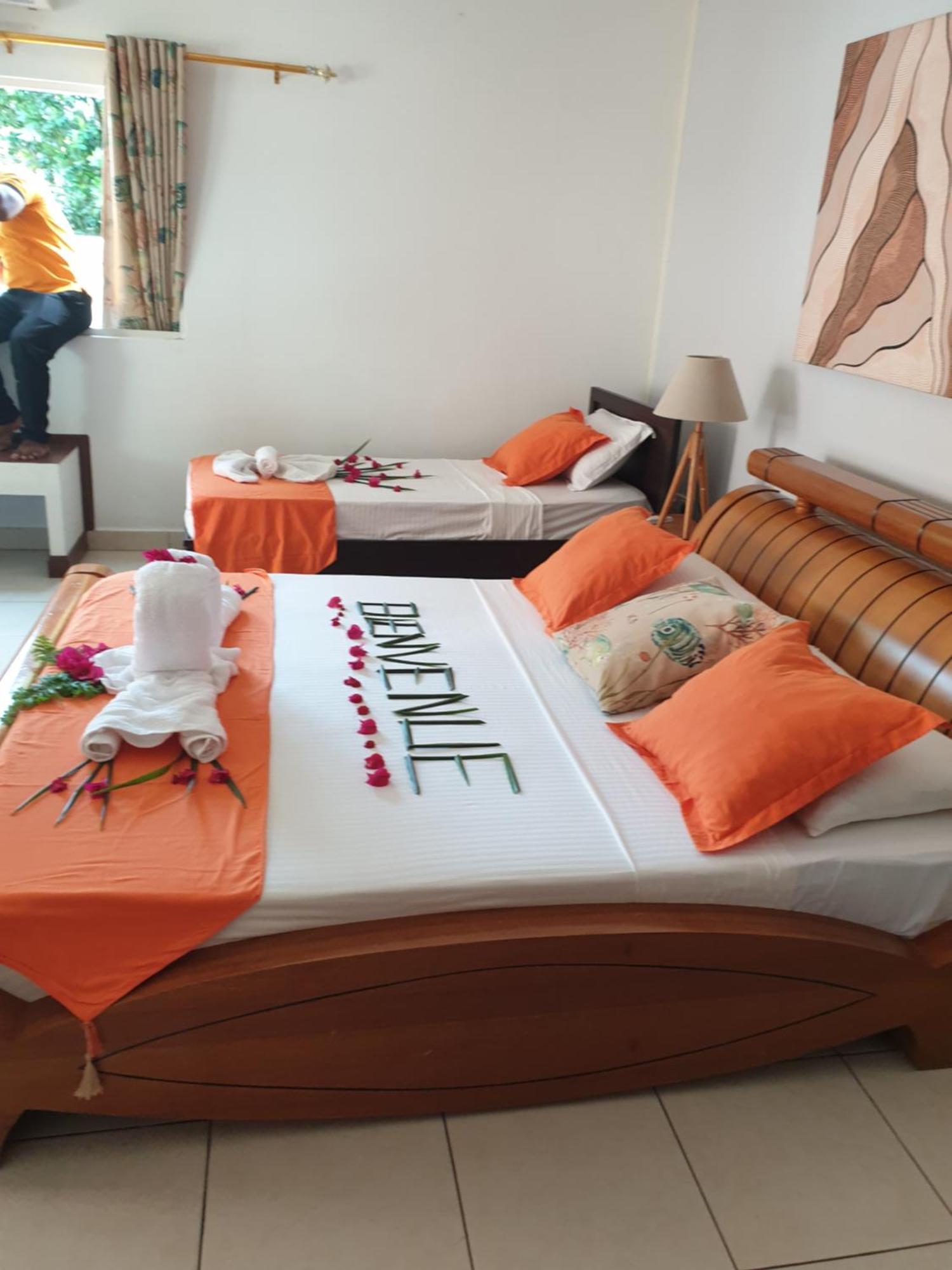 Villa Authentique La Digue Εξωτερικό φωτογραφία