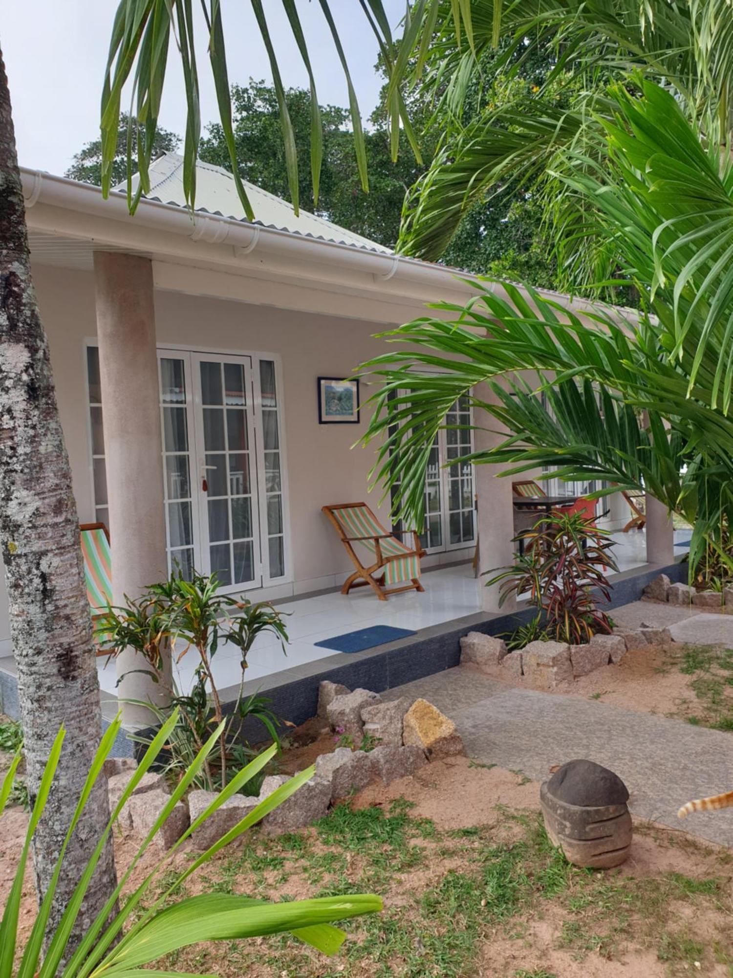 Villa Authentique La Digue Εξωτερικό φωτογραφία