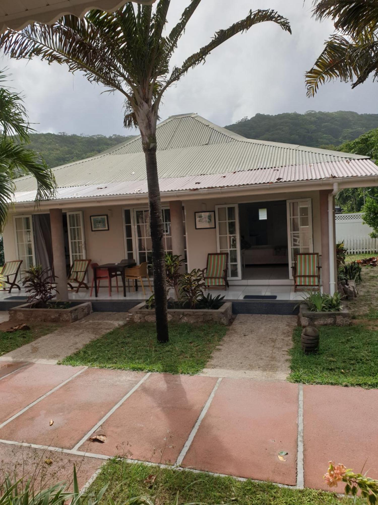 Villa Authentique La Digue Εξωτερικό φωτογραφία
