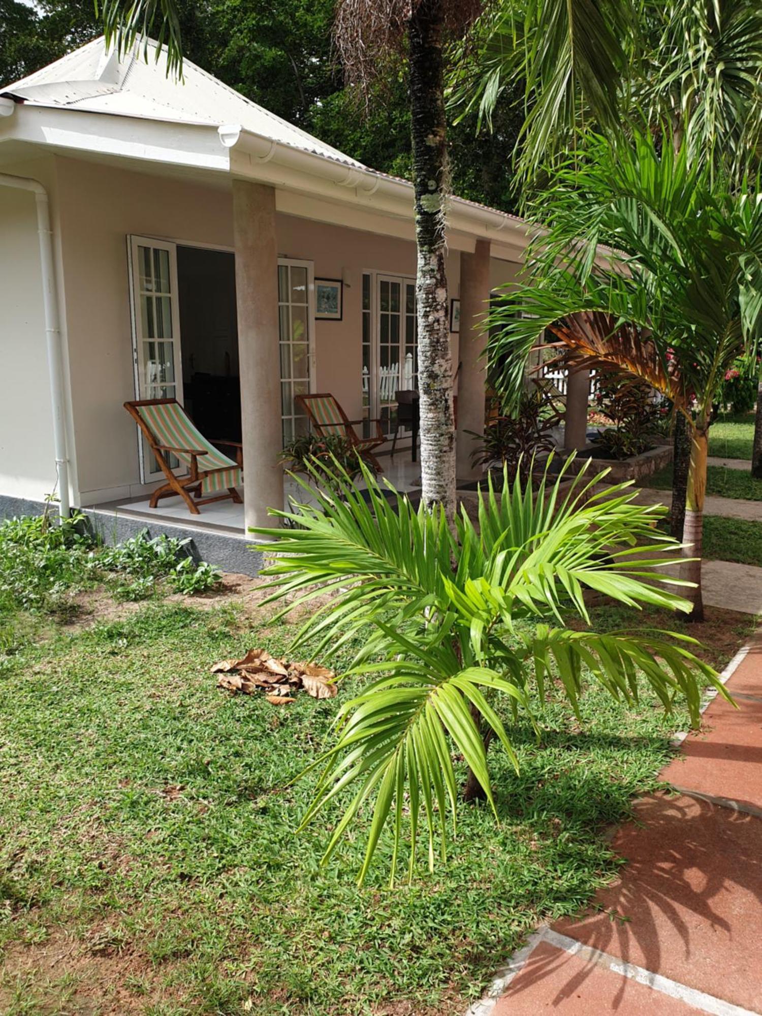 Villa Authentique La Digue Εξωτερικό φωτογραφία