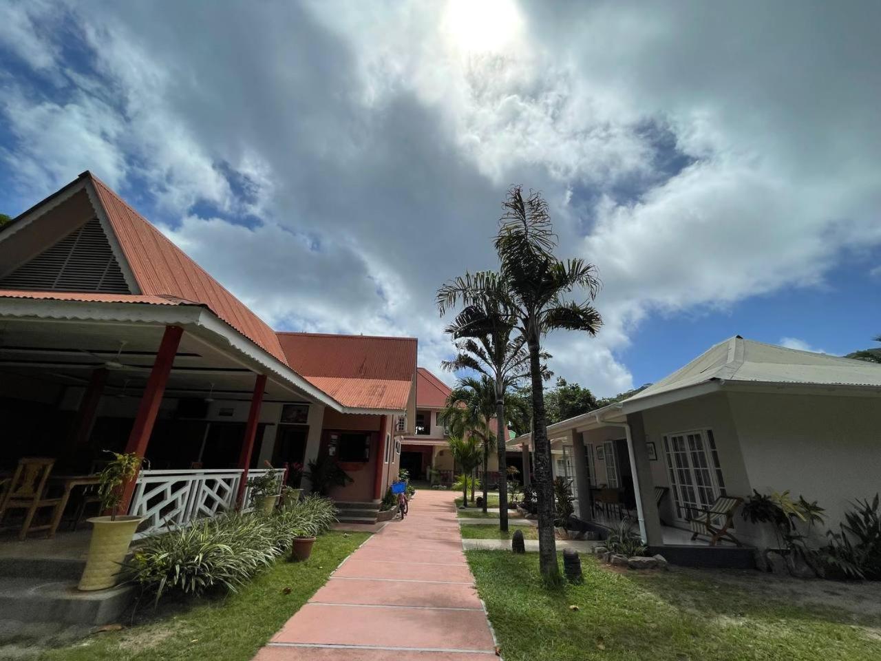 Villa Authentique La Digue Εξωτερικό φωτογραφία