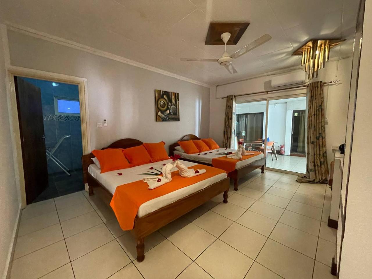 Villa Authentique La Digue Εξωτερικό φωτογραφία