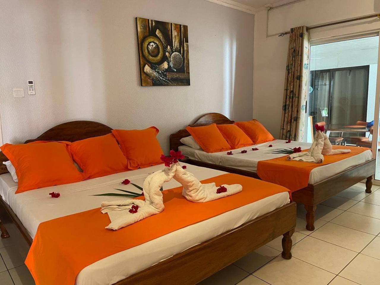 Villa Authentique La Digue Εξωτερικό φωτογραφία