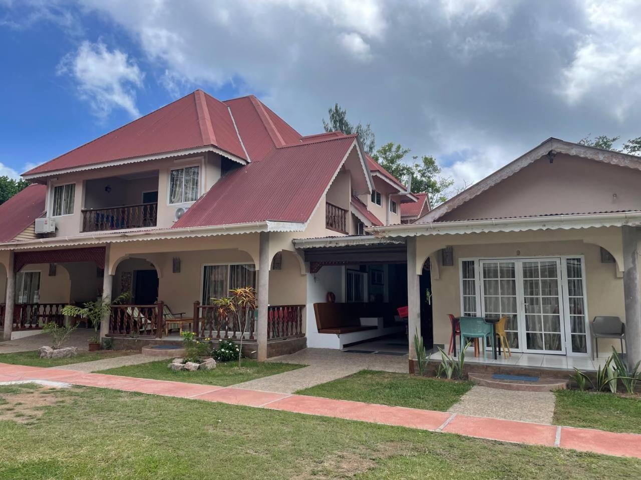 Villa Authentique La Digue Εξωτερικό φωτογραφία