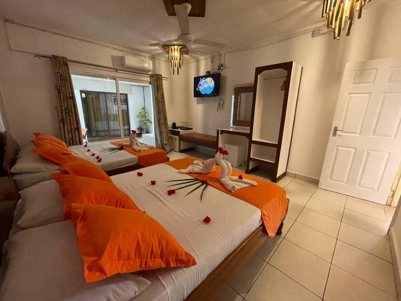 Villa Authentique La Digue Εξωτερικό φωτογραφία